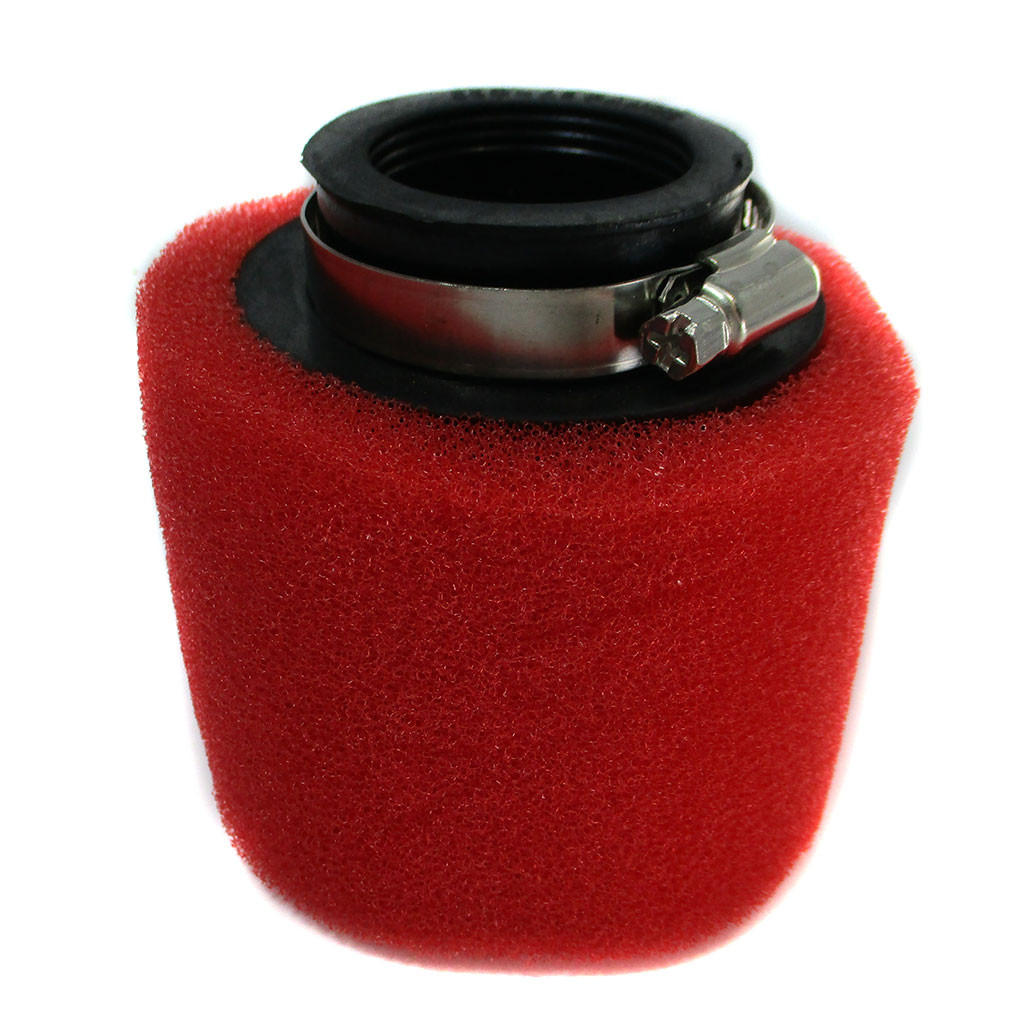 Foam Air Filter 38mm ID Mikuni VM22 Small Body - OMBWarehouse.com