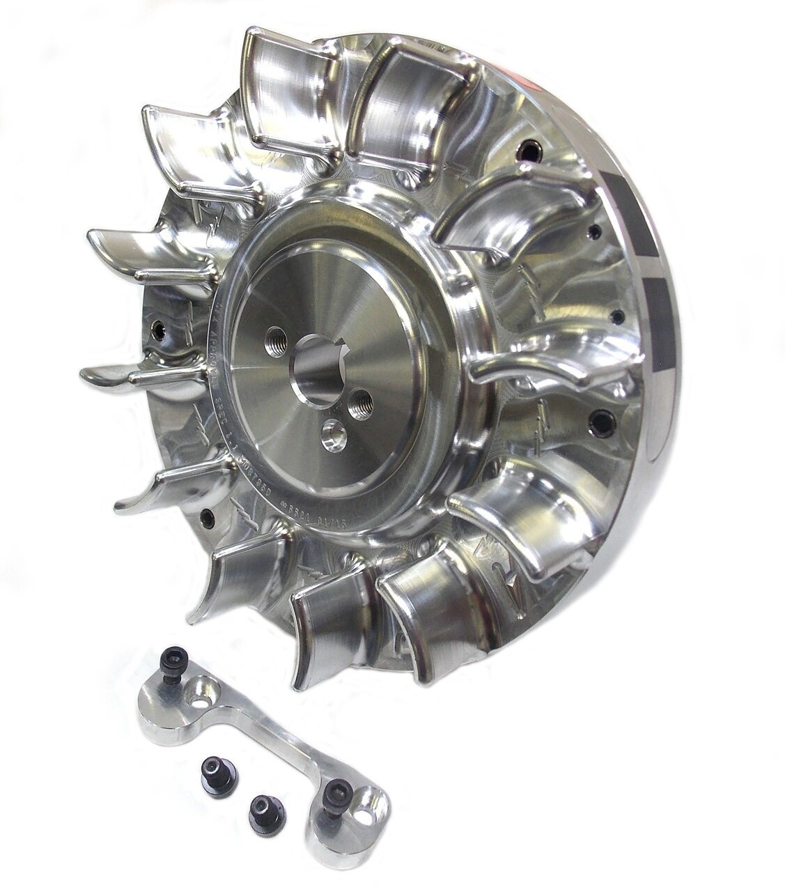 World Famous ‎- Pulsar 814 12inch レコード ARC 6621-PH PVL FLYWHEEL BILLET NON ADJUSTABLE PREDATOR 212CC HEMI