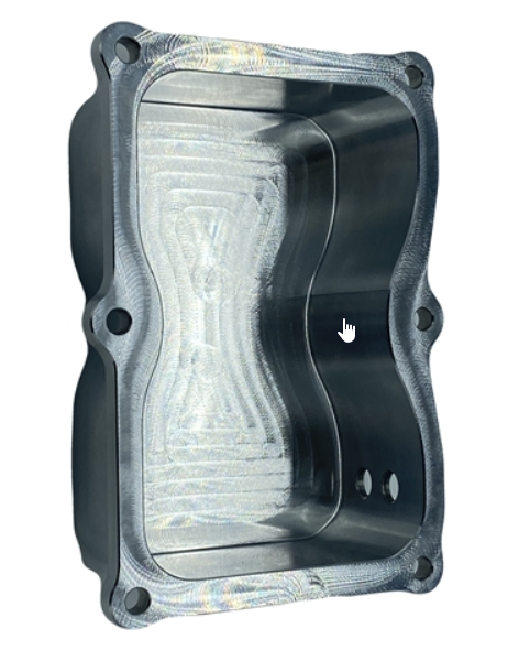 Billet Valve Cover Predator 420 Hemi - OMBWarehouse.com