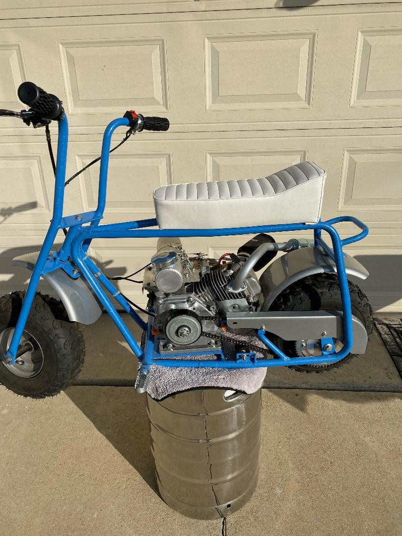 Coleman CT200U Muffler - EX BT200X Exhaust - OMBWarehouse.com