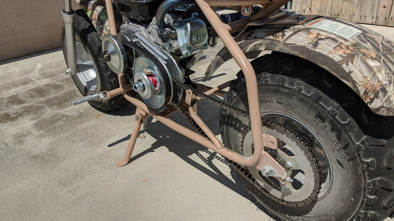 Coleman CT200U-EX BT200X Performance Kit - Main Image