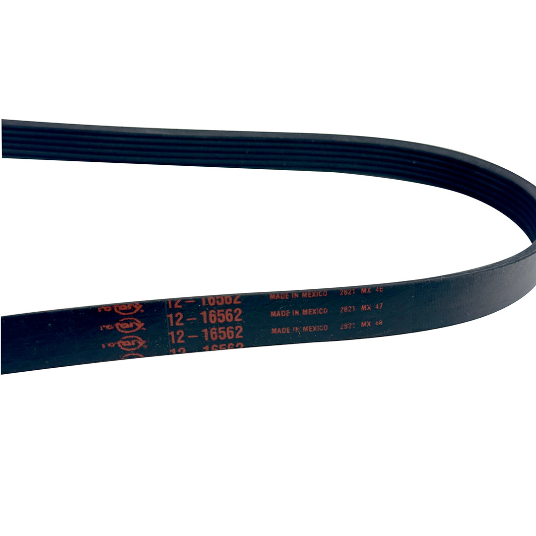 Belt Snowthrower 6 Rib X 37.25
