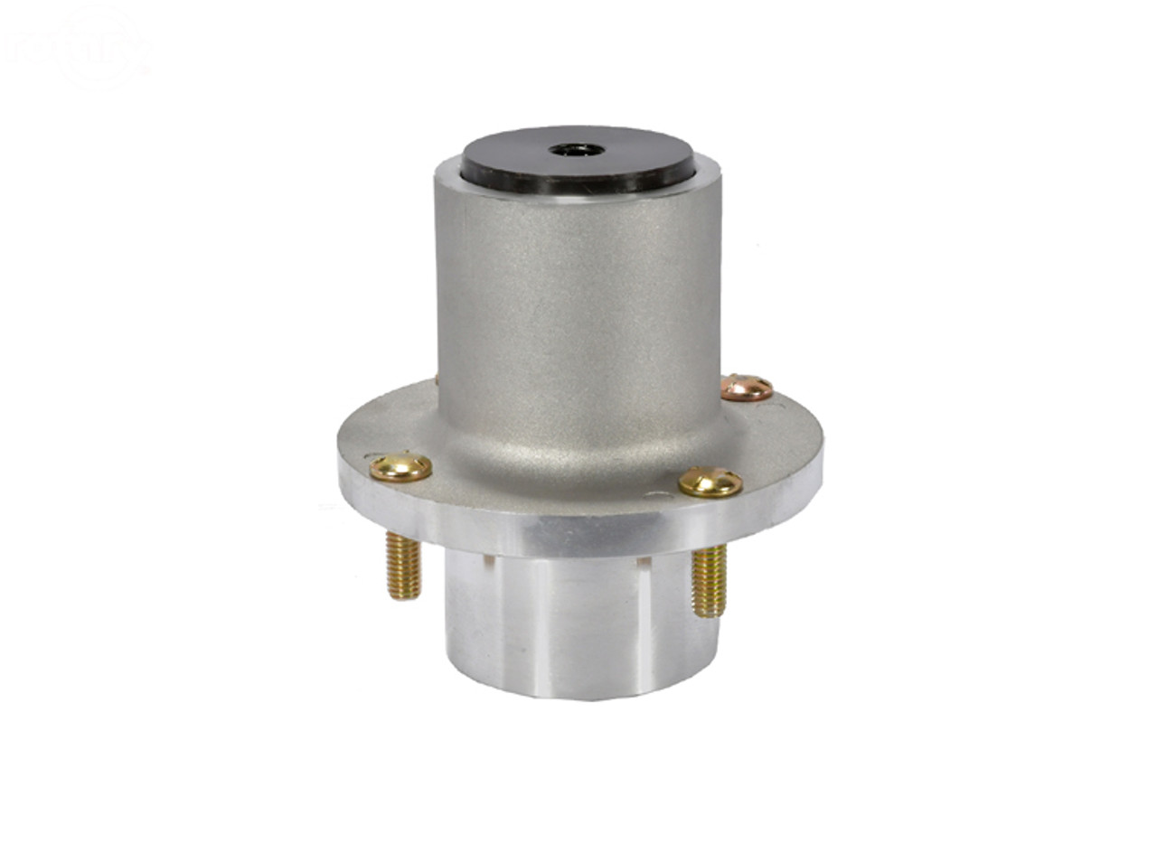 Deck Spindle Fits Hustler Replaces Hustler: 125981, 605380