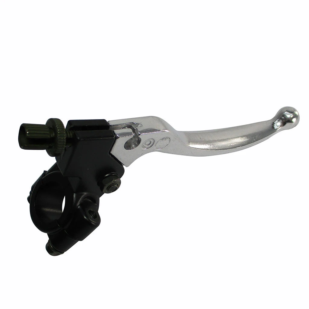 Leve Freno Destra E Sinistra Per Manubrio 7/8" Per Mini Pocket Bike (LV46) - Rosse PCC - Foto 4
