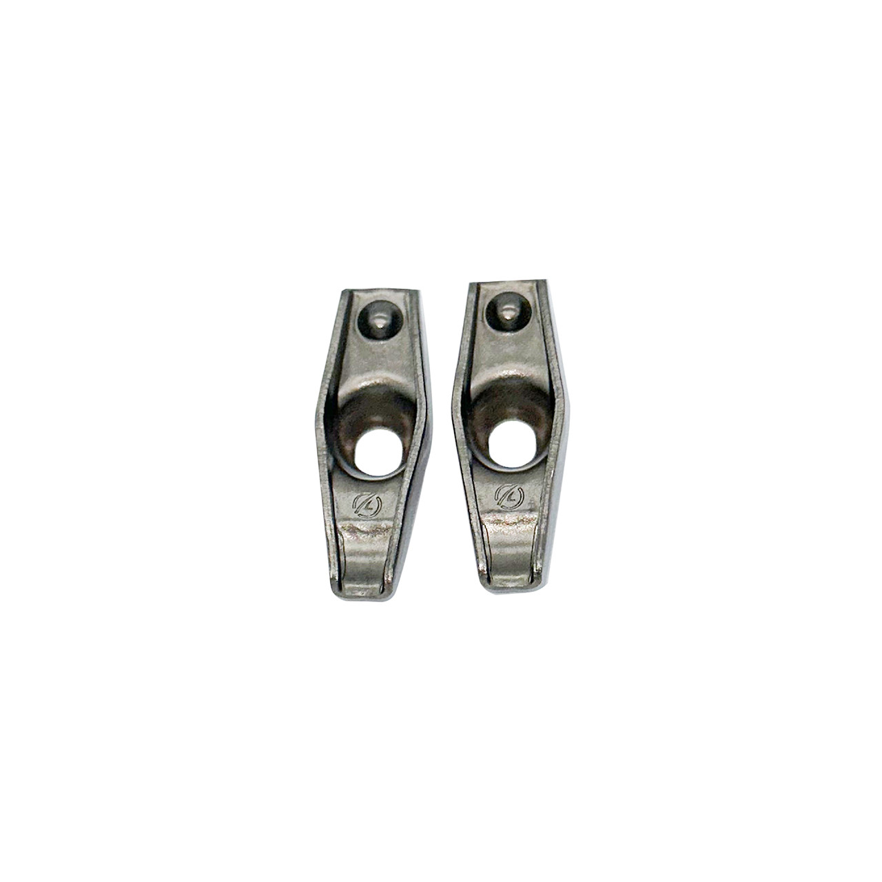 1.3 Ratio Stamped Steel Rocker Arms (pair) - OMBWarehouse.com