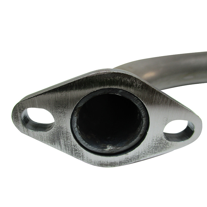 Side Exit Header 1-1/8