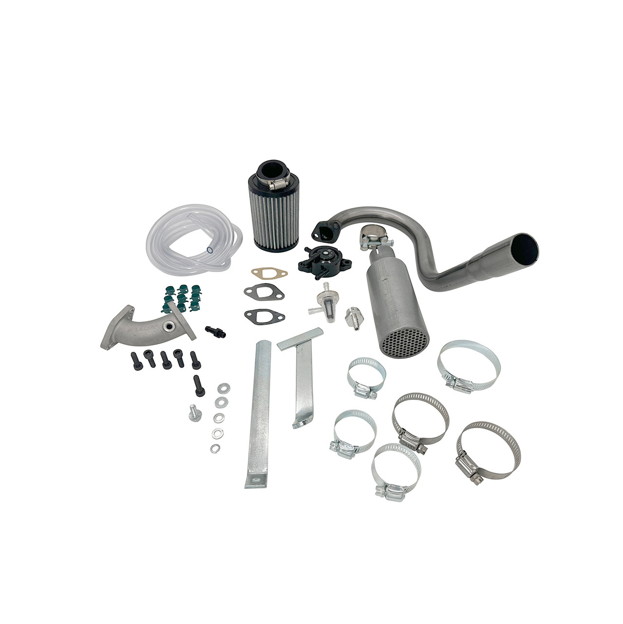 Predator Ghost 212cc Kart Racing Engine Accessory Kit