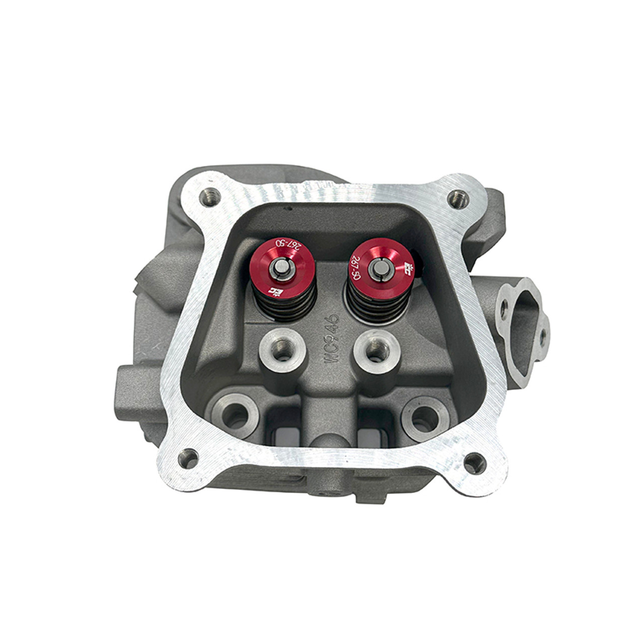 「Ｓｐｅｃｔａｔｏｒ ２５」 WC946 18cc Big Valve 31/25 Head with 26# Springs