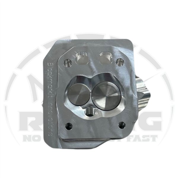 Head, Racing, Billet, GX160 & GX200, 23cc, Bigger Valve