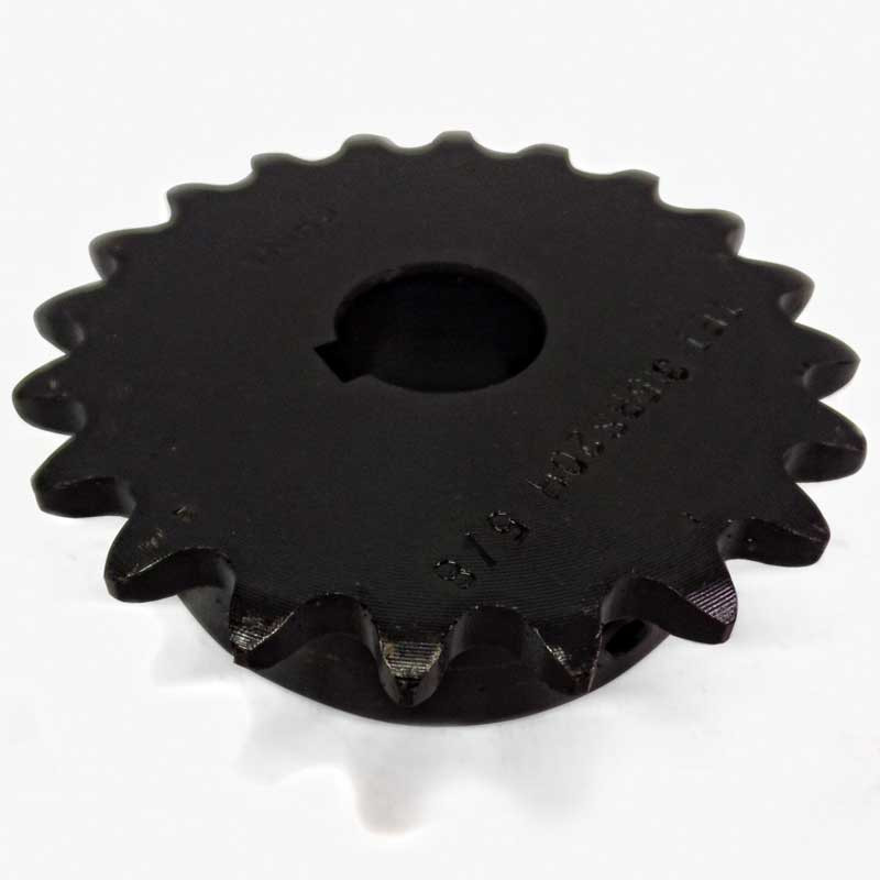 ははは56 20 Tooth 35 Chain 5/8 Bore Jackshaft Sprocket - OMBWarehouse.com