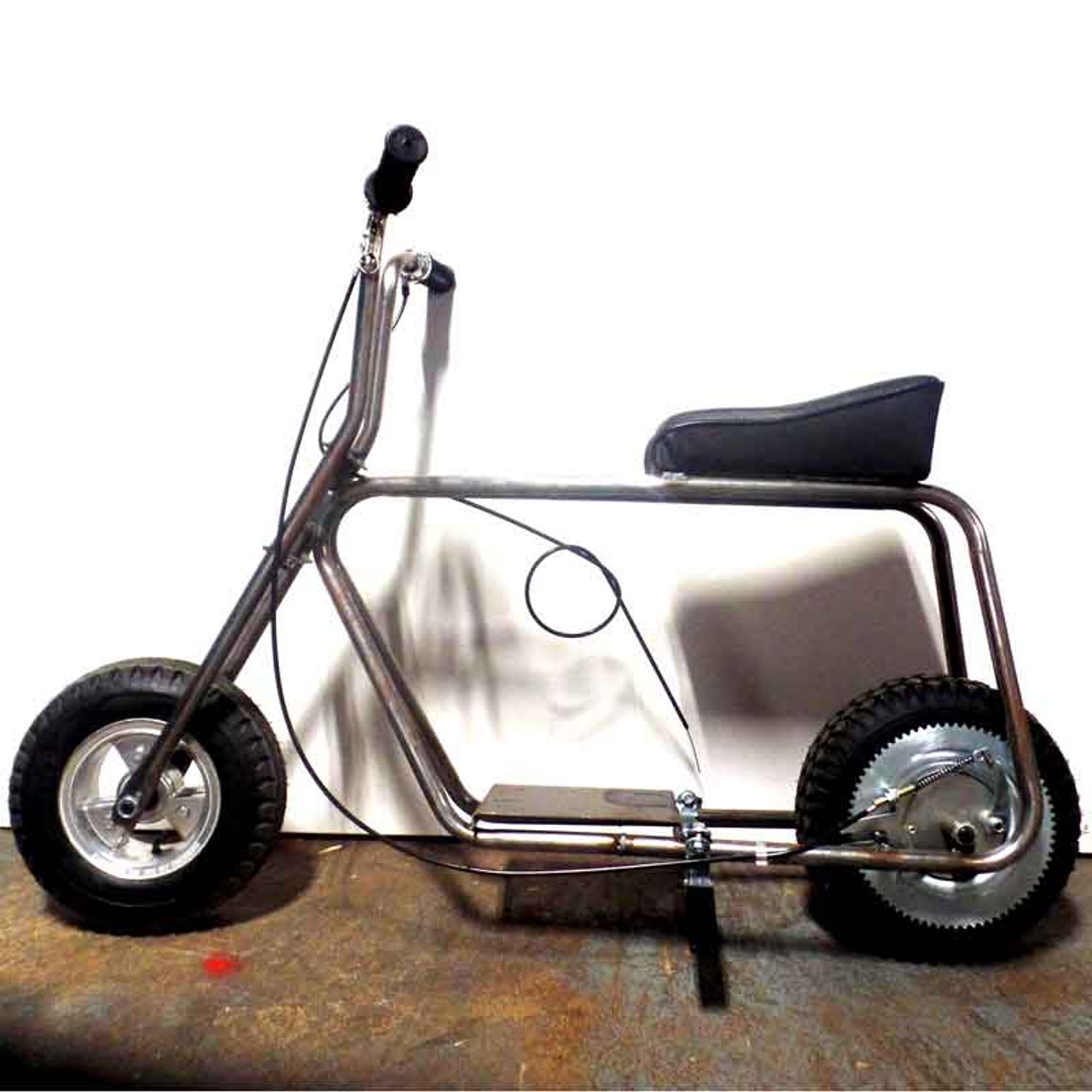洋楽 twobikeminimum Mini Bike Kit with 10