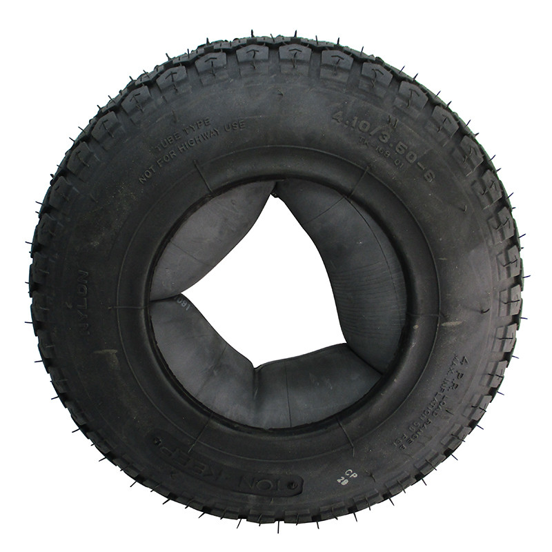 410/350 x 6 Universal Tread Tire - OMBWarehouse.com