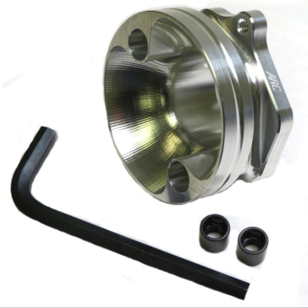 CNC High Performance Filter Adapter Predator 212cc/GX200/Clone