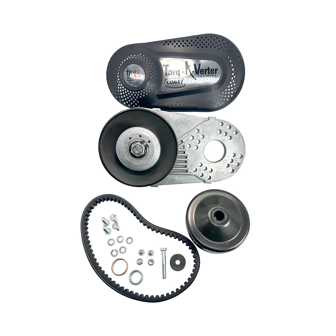 Comet TAV2 Torque Converter - 3/4