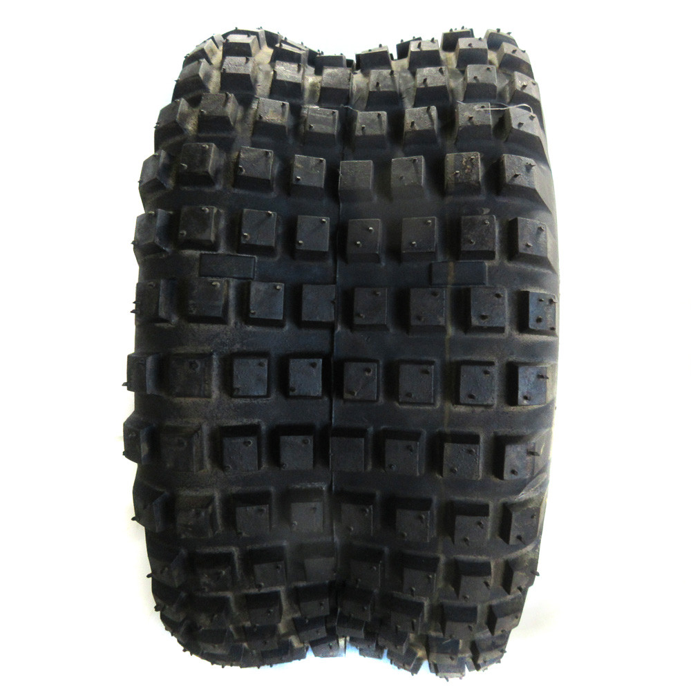 18 X 9.50 X 8 Cheng Shin Knobby Tire - 2 Ply - OMBWarehouse.com
