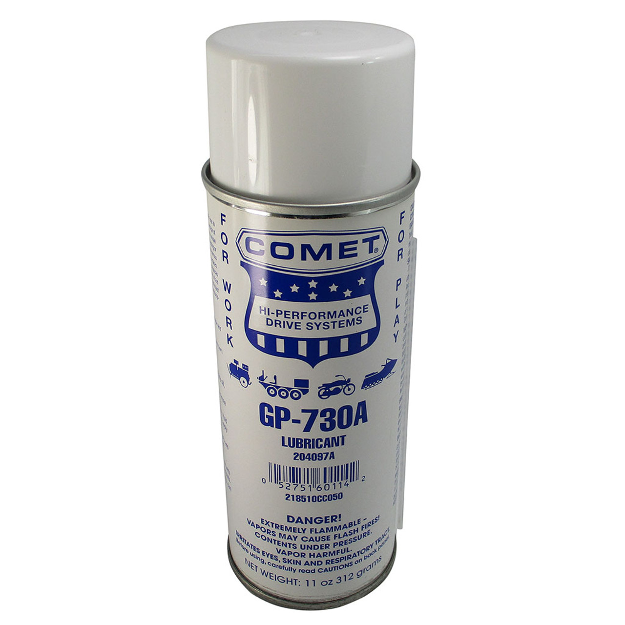Comet Lube Spray 11oz - OMBWarehouse.com