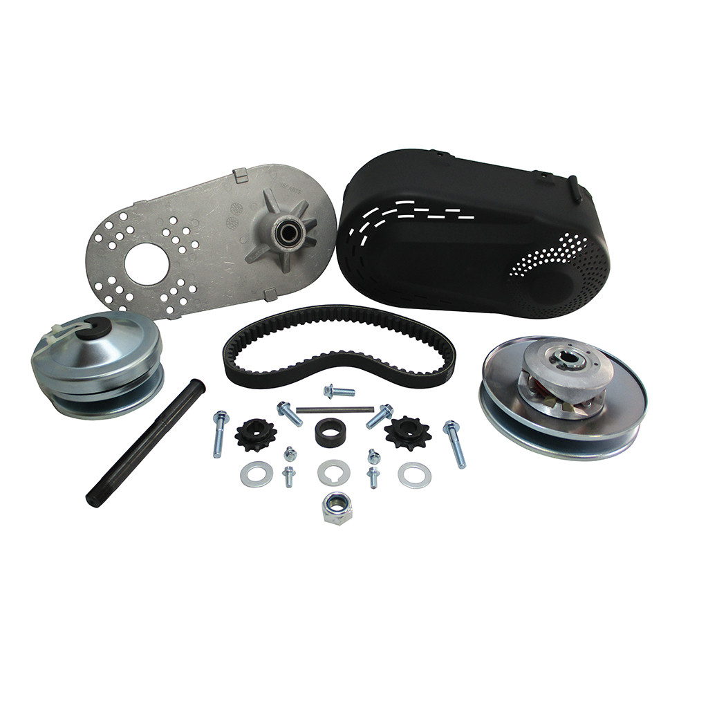 Baja Doodlebug DB30 Hydraulic Brake Upgrade