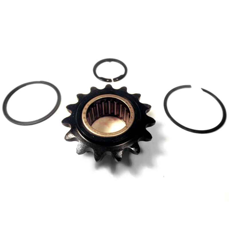 SOHO　Slimane300 Premier Clutch Sprocket - 15 Tooth - 35 Chain - OMBWarehouse.com