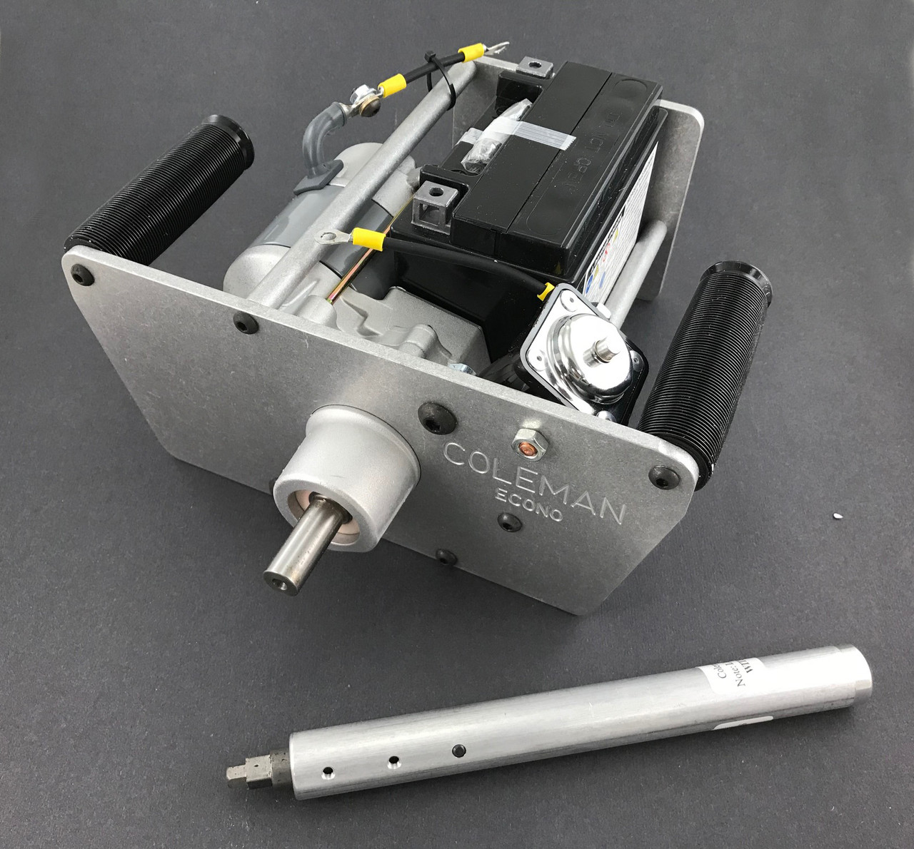 Super Mini Gear Drive Starter - OMBWarehouse.com