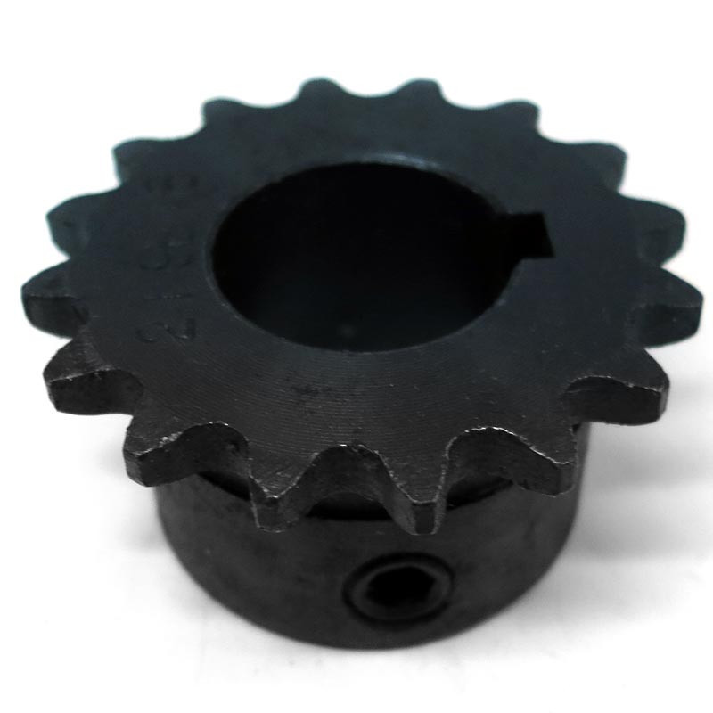16 Tooth 219 Chain 3/4 Bore Jackshaft 