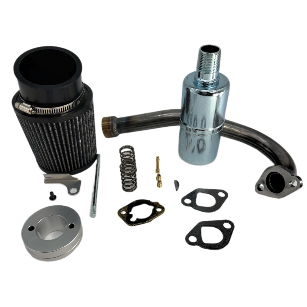 Predator 212cc stage 1 Go Kart Kit - Predator 224 Non-Hemi