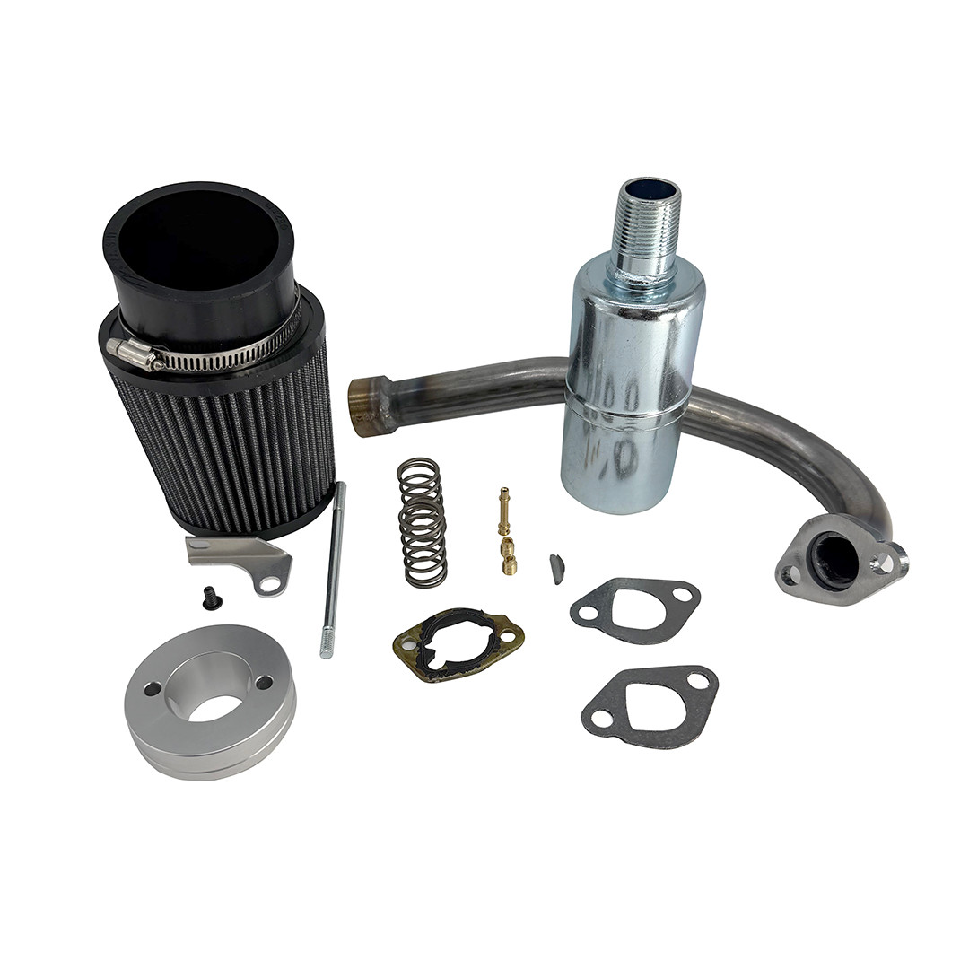 【kk】 Predator 212cc stage 1 Go Kart Kit - Predator 224 Non-Hemi
