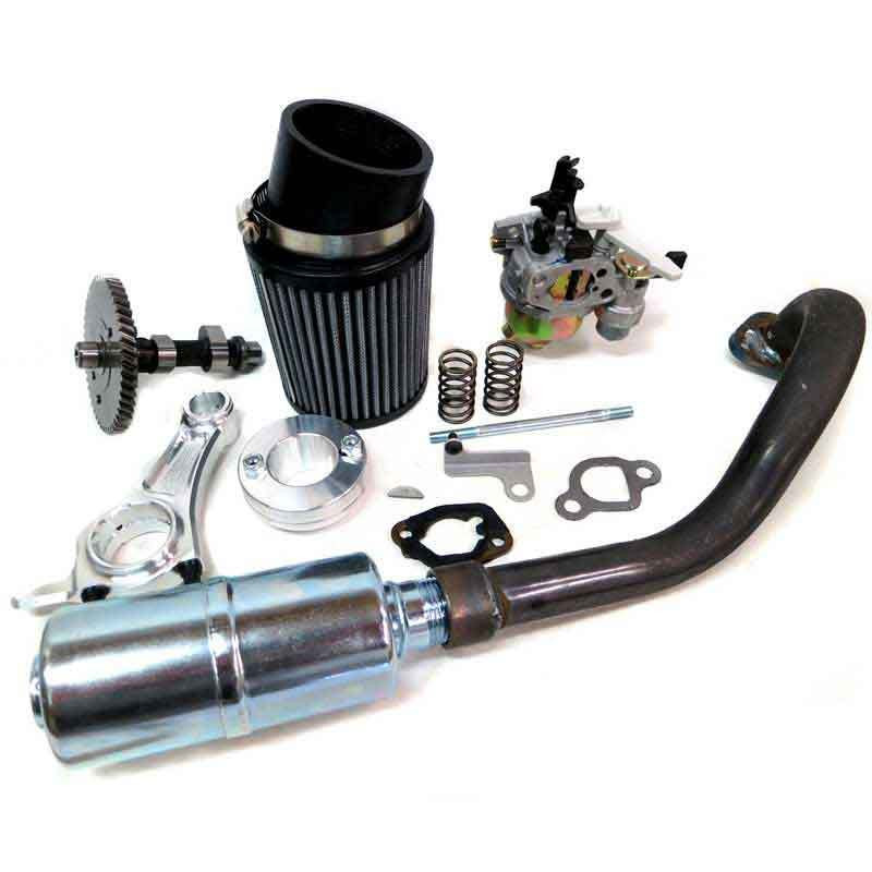 Honda GX200 BSP Clone Mini Bike Kit - Stage 3 - OMBWarehouse.com