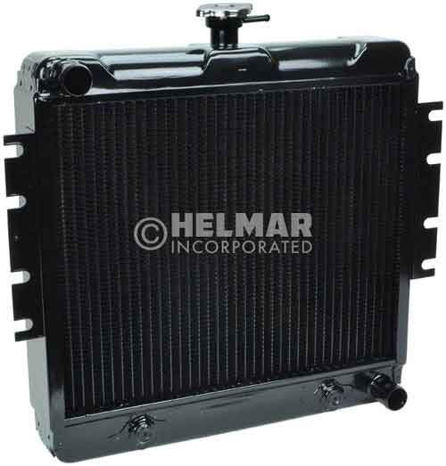 RADIATOR 370085 - OMBWarehouse.com
