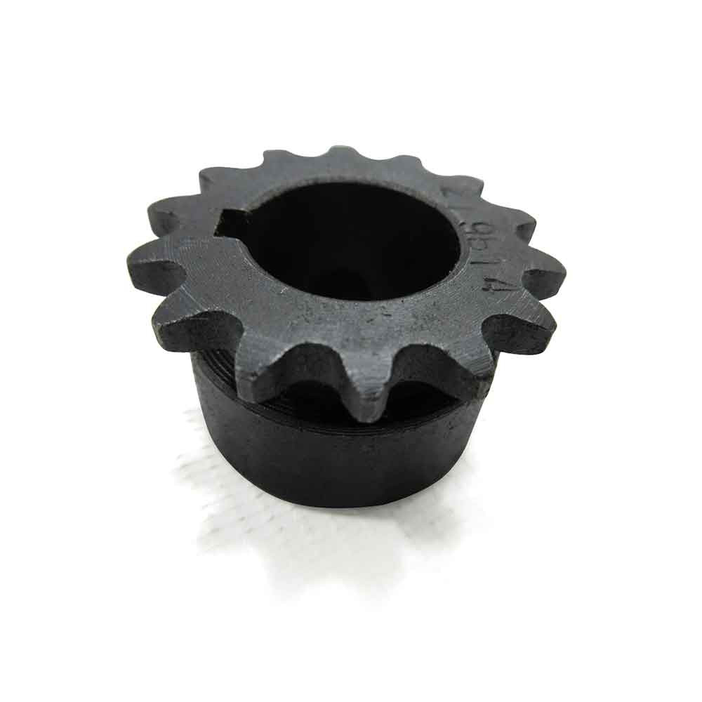 Gw ⑰ 14 Tooth 219 Chain 3/4 Bore 3/16 Keyway Jackshaft 