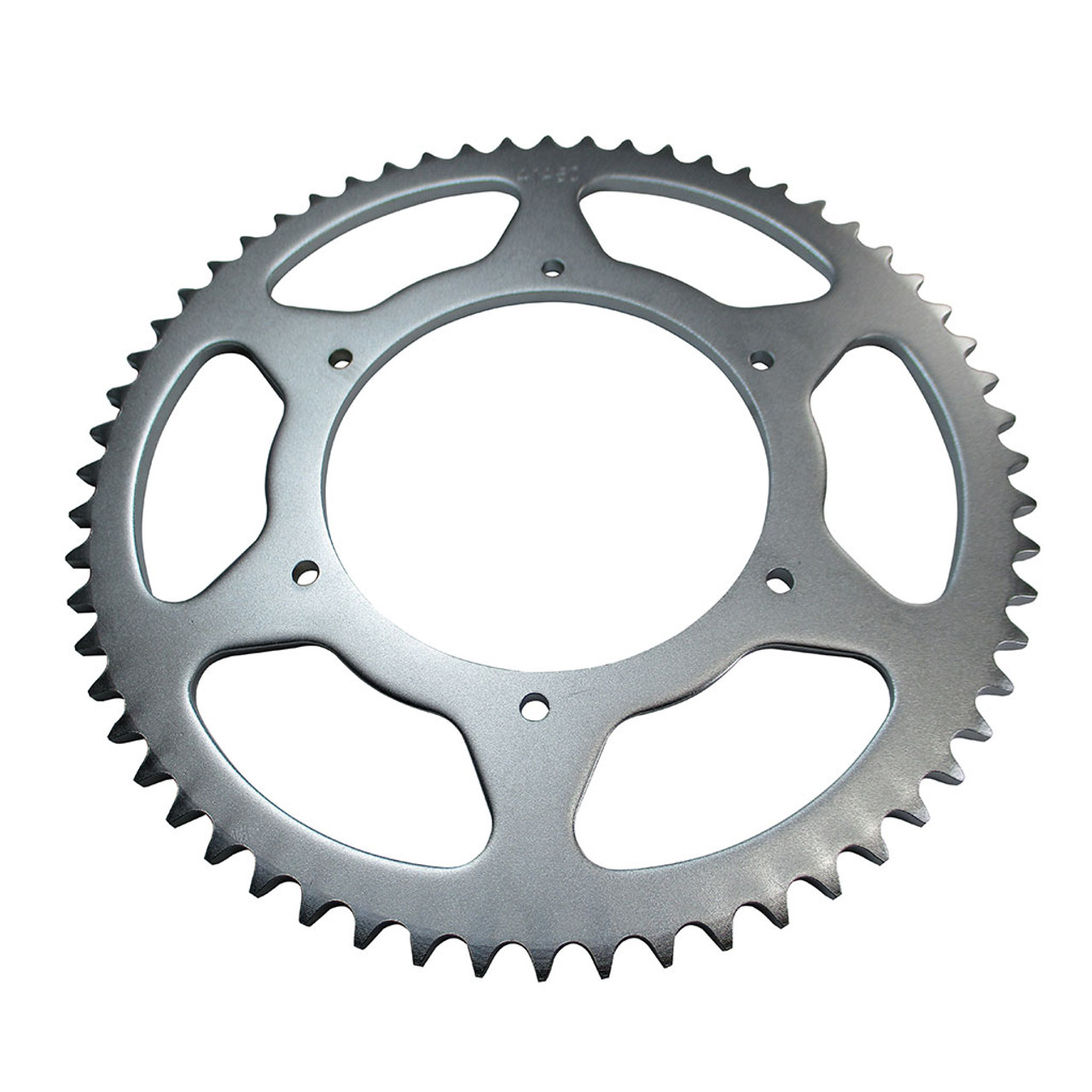 achan　0605 60 Tooth Steel Sprocket 40 41 420 Chain, 4.563