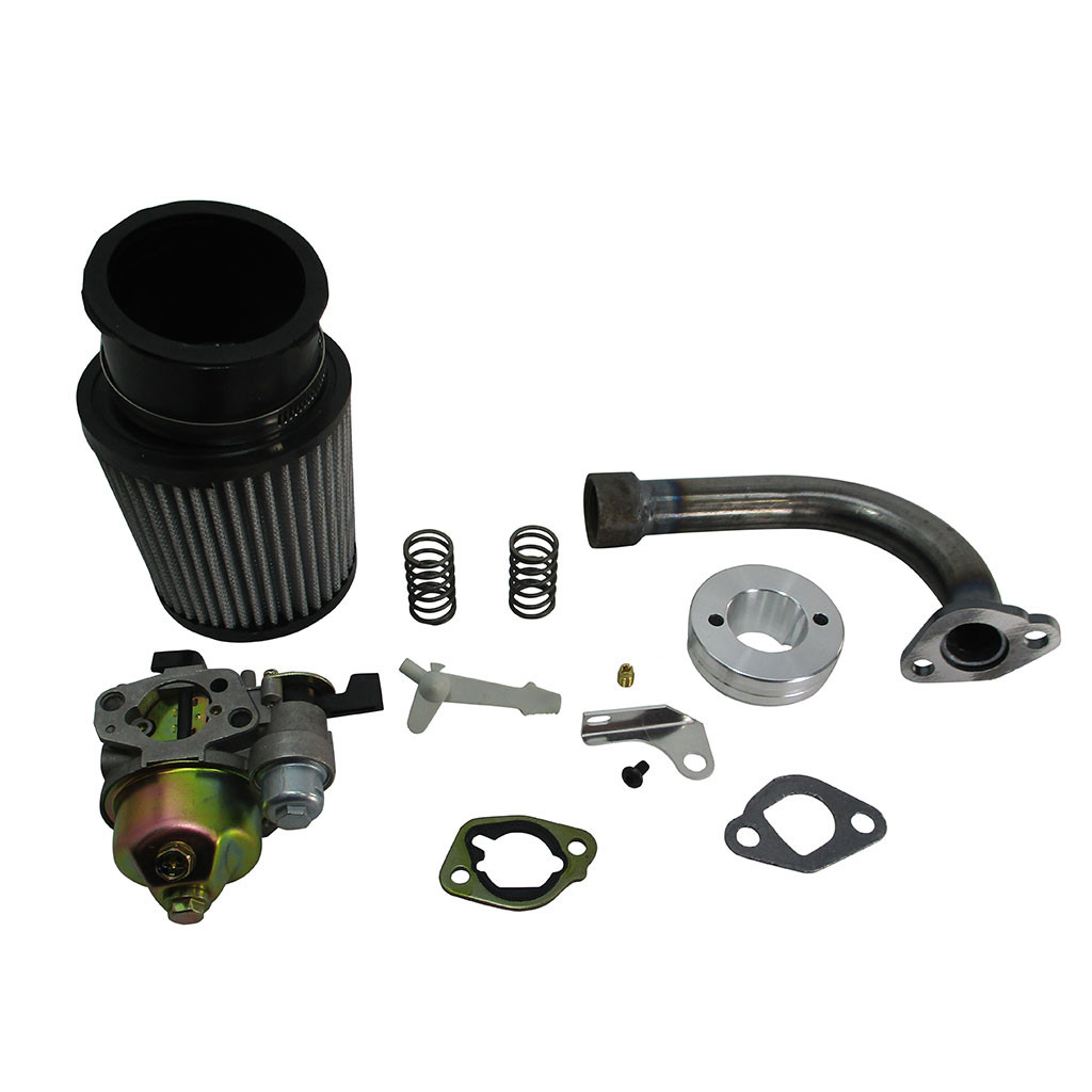 Performance Kit For Coleman CT200U Stage Mini Bike 196cc or