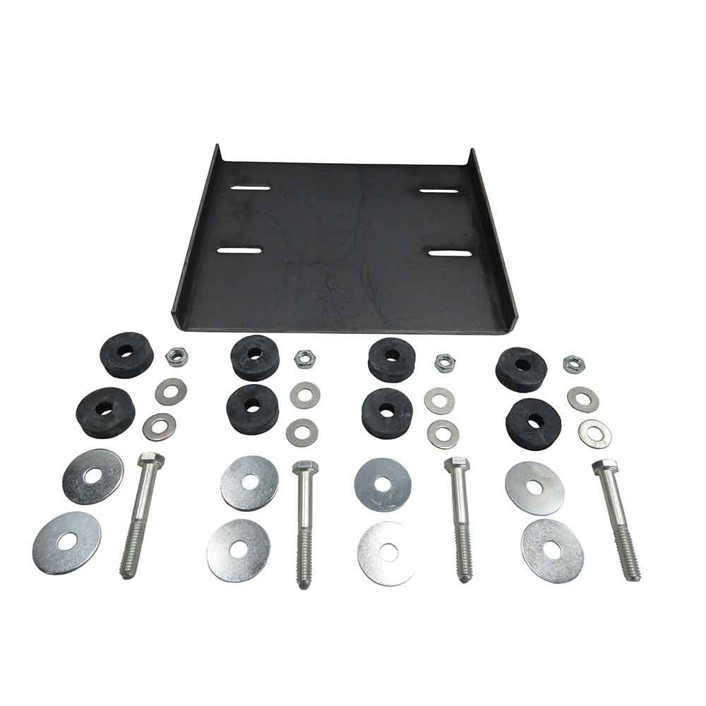 Predator Deluxe Mounting Kit w/ 7-3/4