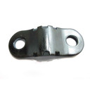 FOOT PEG MOUNTING CLAMP SET, 4 HALVES FOOT PEG MOUNTING CLAMP SET, 4 HALVES