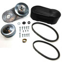 Upgraded Torque Converter Kit TAV2 3/4" Shaft for #35 #40 #420 Chain