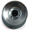 PULLEY-ENGINE TRAN
