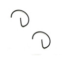 (2) GX200 / Clone Piston Circlips