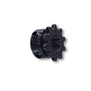 SPROCKET – “B” TYPE, STEEL, #35 CHAIN, 5/8″ BORE, 3/16″ INTEGRAL KEY, 5/16-18 SET SCREW, 10 TOOTH