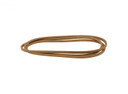 Deck Belt Fits Country Clipper Replaces Country Clipper: D-3727-w Fits Models Country Clipper: Jazee 42" Deck