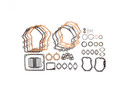 Gasket Set Fits B&Amp;S Replaces Briggs &Amp; Stratton: 394501, 491856, 495868 Fits Models Briggs &Amp; Stratton: 400400,