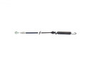 Deck Engagement Cable Replaces Mtd: 746-04353a, 946-04353a Fits Toro: 112-6137 Fits Models Toro: 13ax61rg848
