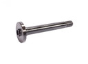Spindle Shaft Only Fits Toro: 110-6866, 117-1192
