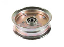 Flat Idler Pulley, 5-1/4" Fits Mtd: 756-05034, 75605034a
