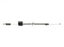 Drive Cable Fits Mtd Replaces Mtd: 746-04728, 946-04728