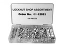 Assortment Lock Nuts