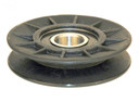 Pulley Idler V 3/8"X 1-3/8" Vip2000-2.112 Composite Replaces Ayp Fits /Roper/Sears: 166042, 532166042