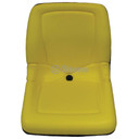 Seat Universal, yellow vinyl