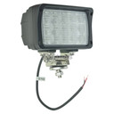 Work Light 12-24 Volt, 6 3/8" x 3 3/4", 15 LED, flood