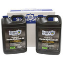 Hydraulic Oil Full-synthetic, Four 1 Gallon Bottles