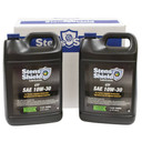 Universal Tractor Fluid SAE 10W-30, Four 1 gallon bottles