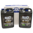 CJ-4 Engine Oil SAE 10W-30, Four 1 gallon bottles